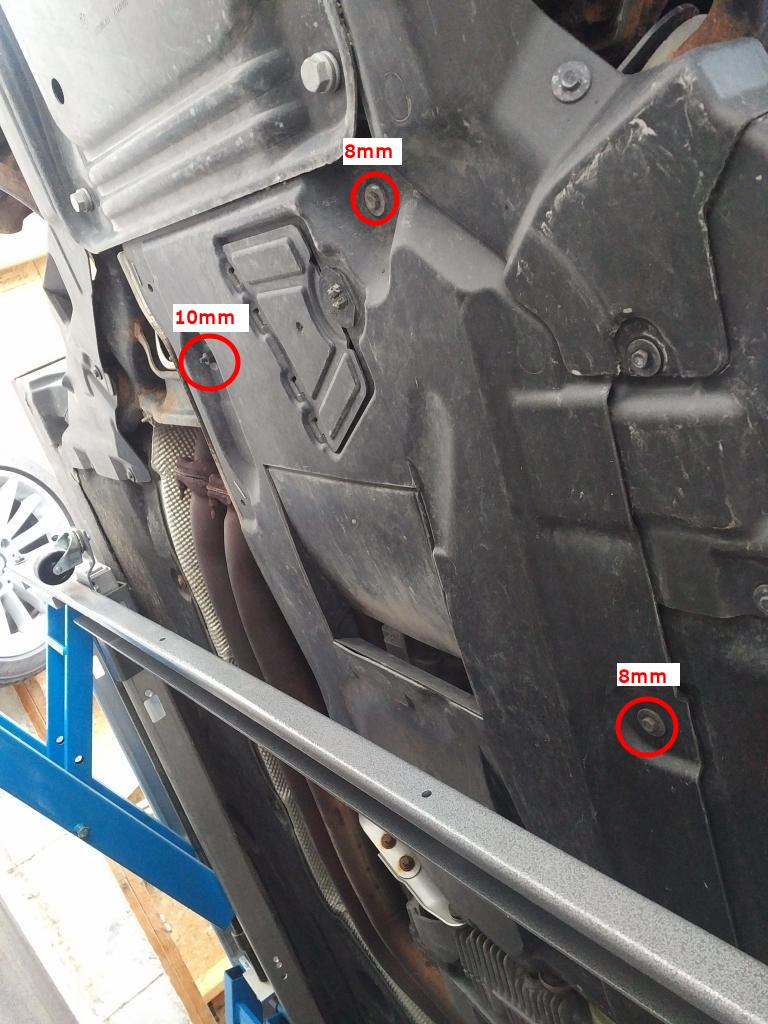 BMW 3Series (E90 E92) Forum View Single Post DIY Changing The