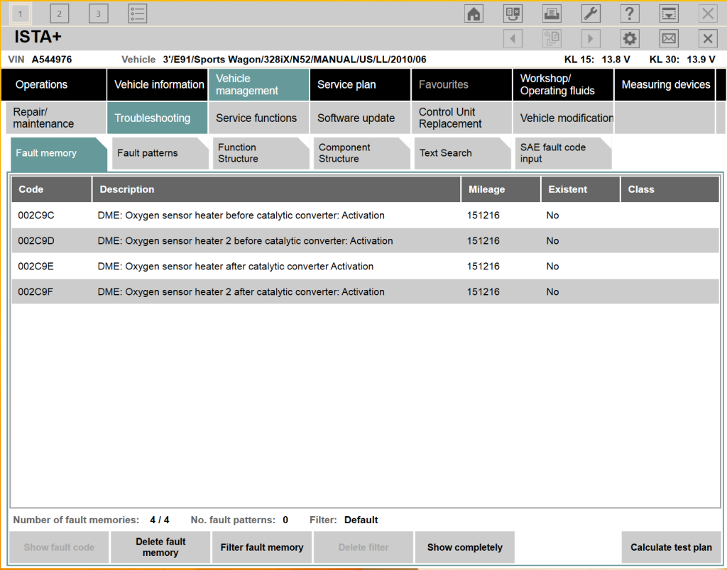 Bmw E90 Fuse Box Recall