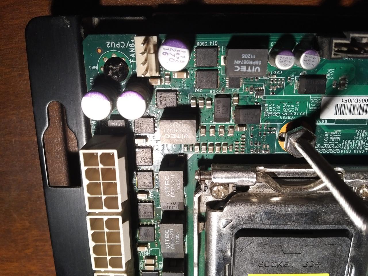 SuperMicro H8DG6 Power LED | [H]ard|Forum